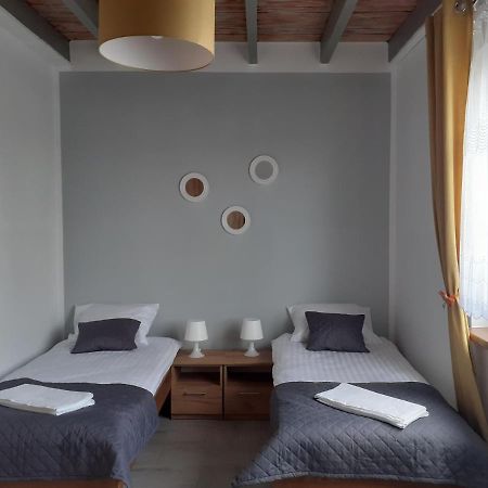 Apartamenty Roza Wiatrow 索莱克-特洛伊 外观 照片
