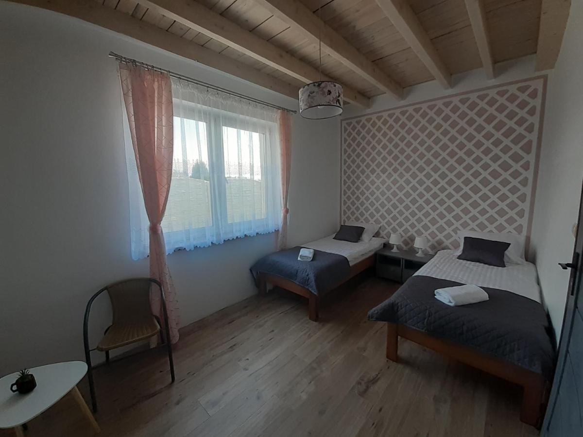 Apartamenty Roza Wiatrow 索莱克-特洛伊 外观 照片