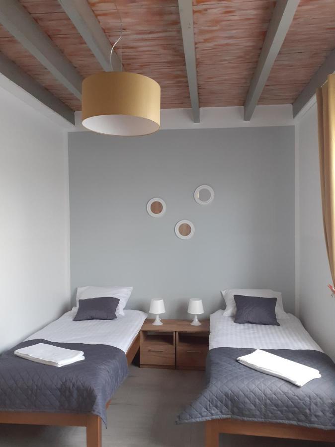 Apartamenty Roza Wiatrow 索莱克-特洛伊 外观 照片