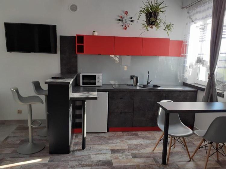 Apartamenty Roza Wiatrow 索莱克-特洛伊 外观 照片