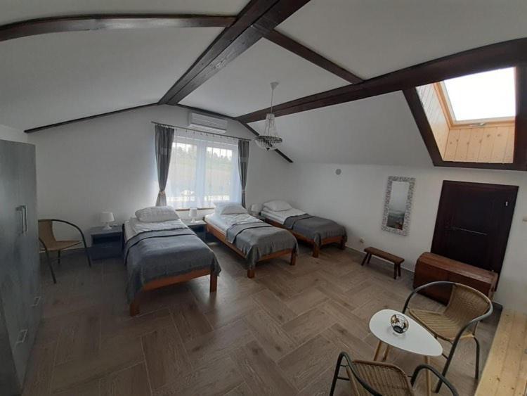 Apartamenty Roza Wiatrow 索莱克-特洛伊 外观 照片